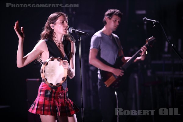 BAR ITALIA - 2024-06-20 - PARIS - La Cigale - 